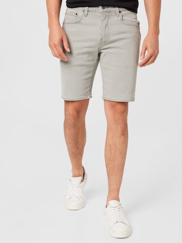 LEVI'S Shorts '405™ STANDARD SHORT' in Grau: predná strana
