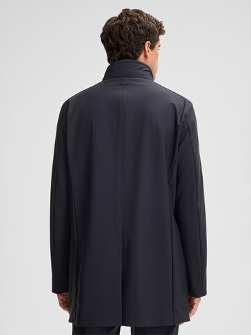 Manteau mi-saison 'Finlay-Flex' STRELLSON en bleu