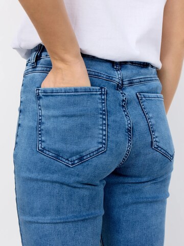 regular Jeans ' SC-NADRIA ' di Soyaconcept in blu