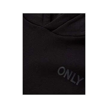 KIDS ONLY Sweatshirt 'Every' in Zwart