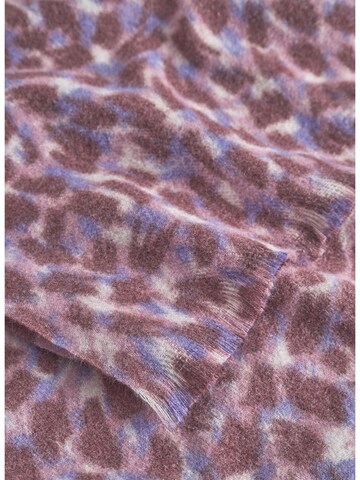 Écharpe CODELLO en rose