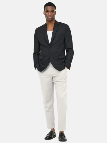 Only & Sons Tapered Broek 'ONSLEO' in Wit