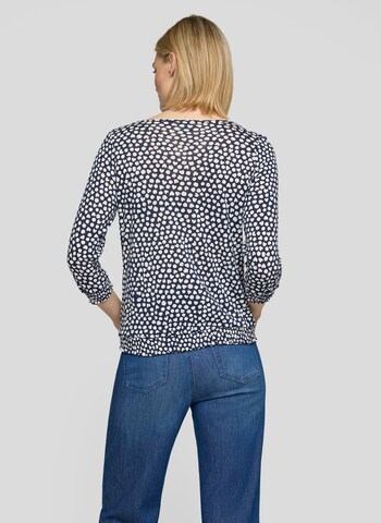 Rabe Shirt in Blau
