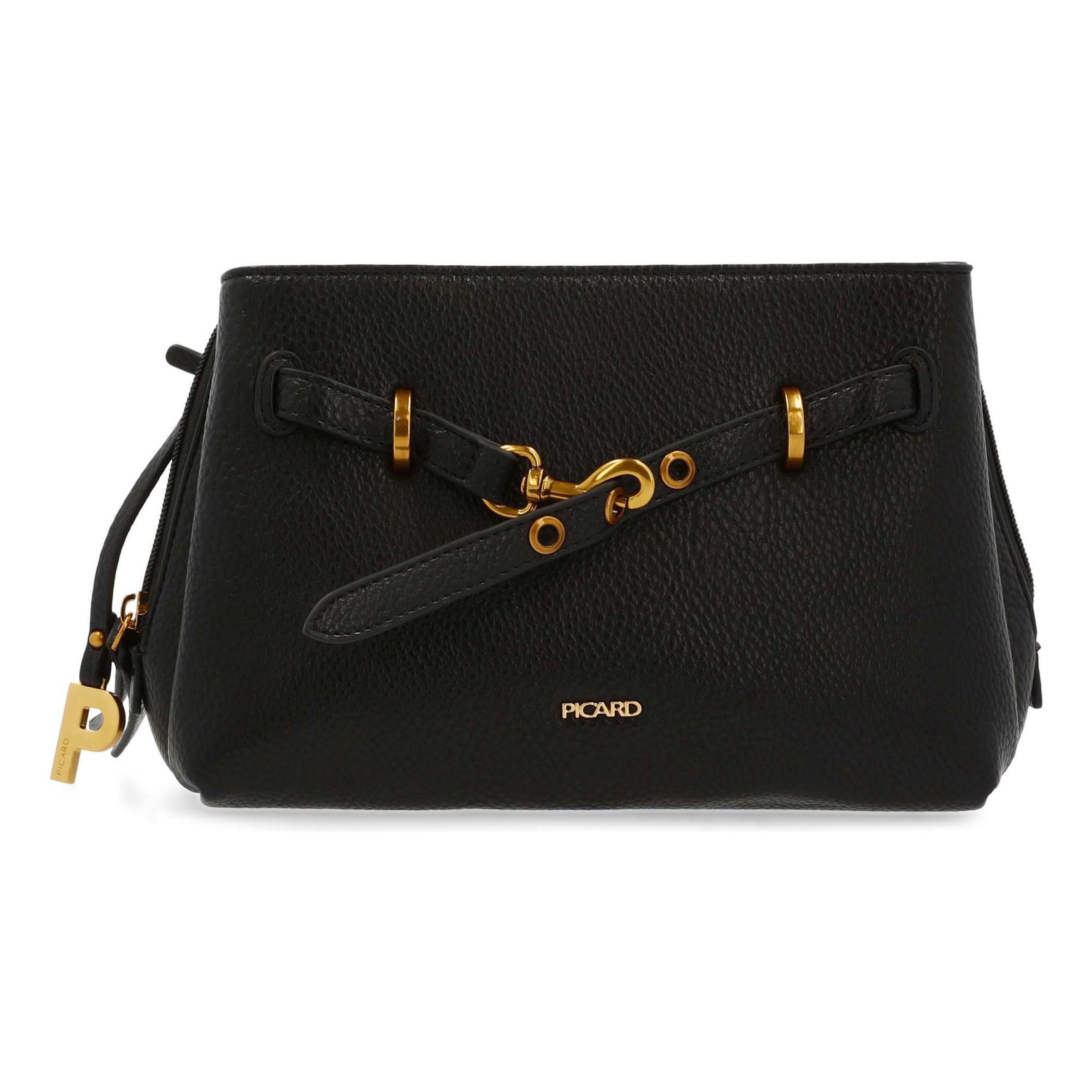 Borsa a tracolla 'Style' di Picard in nero