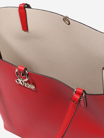 GUESS Shopper 'Alby' in Rot