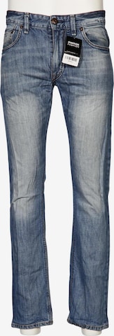 Marc O'Polo Jeans in 31 in Blue: front