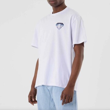 T-Shirt IUTER en blanc