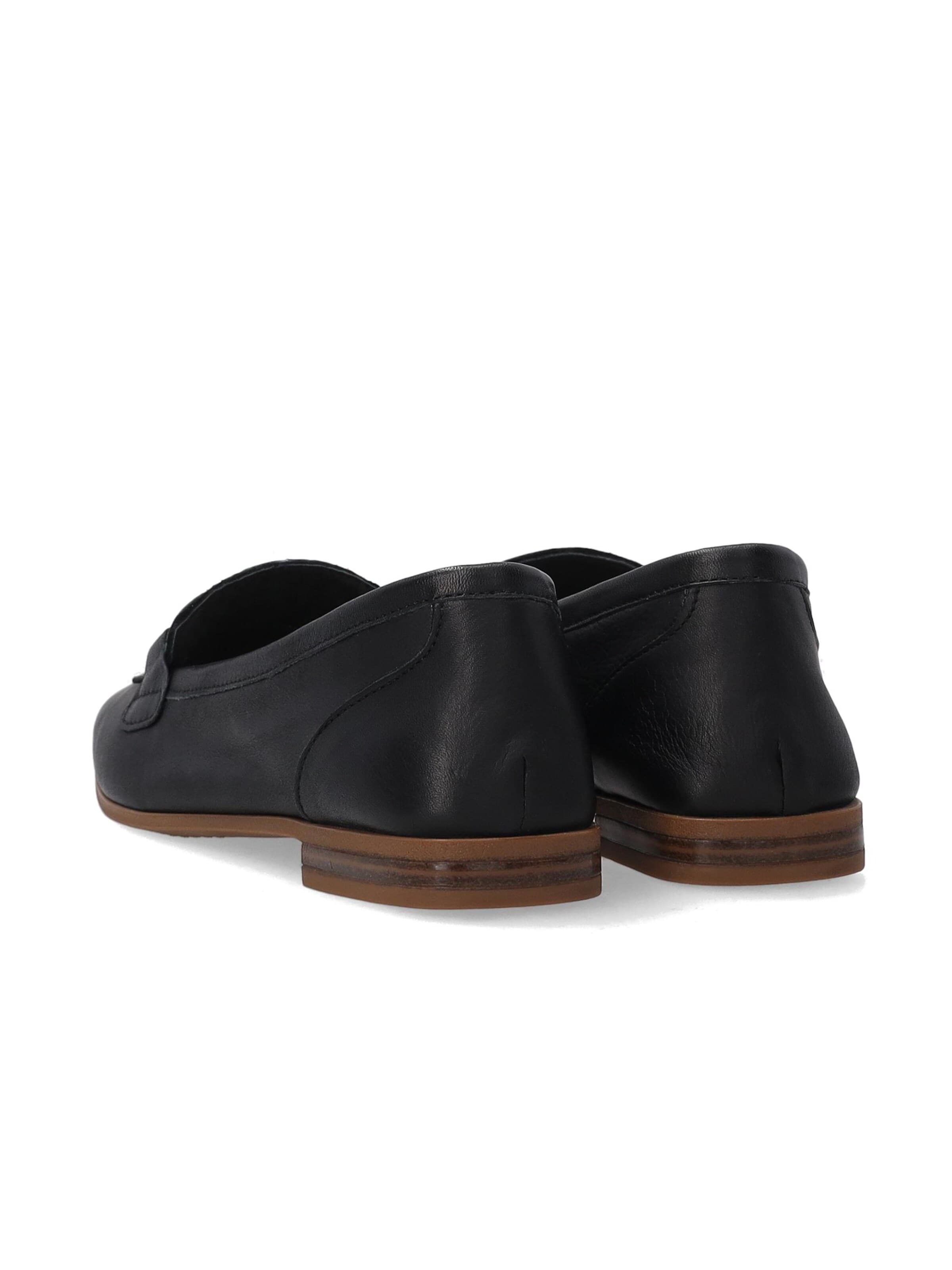 VENEZIA Slipper in Schwarz