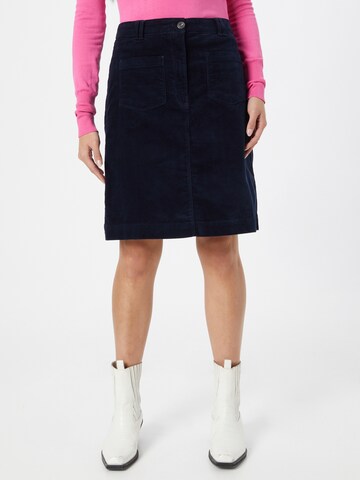 WHITE STUFF Skirt 'Melody' in Blue: front