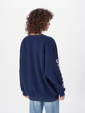 GAP Sweatshirt in Blau