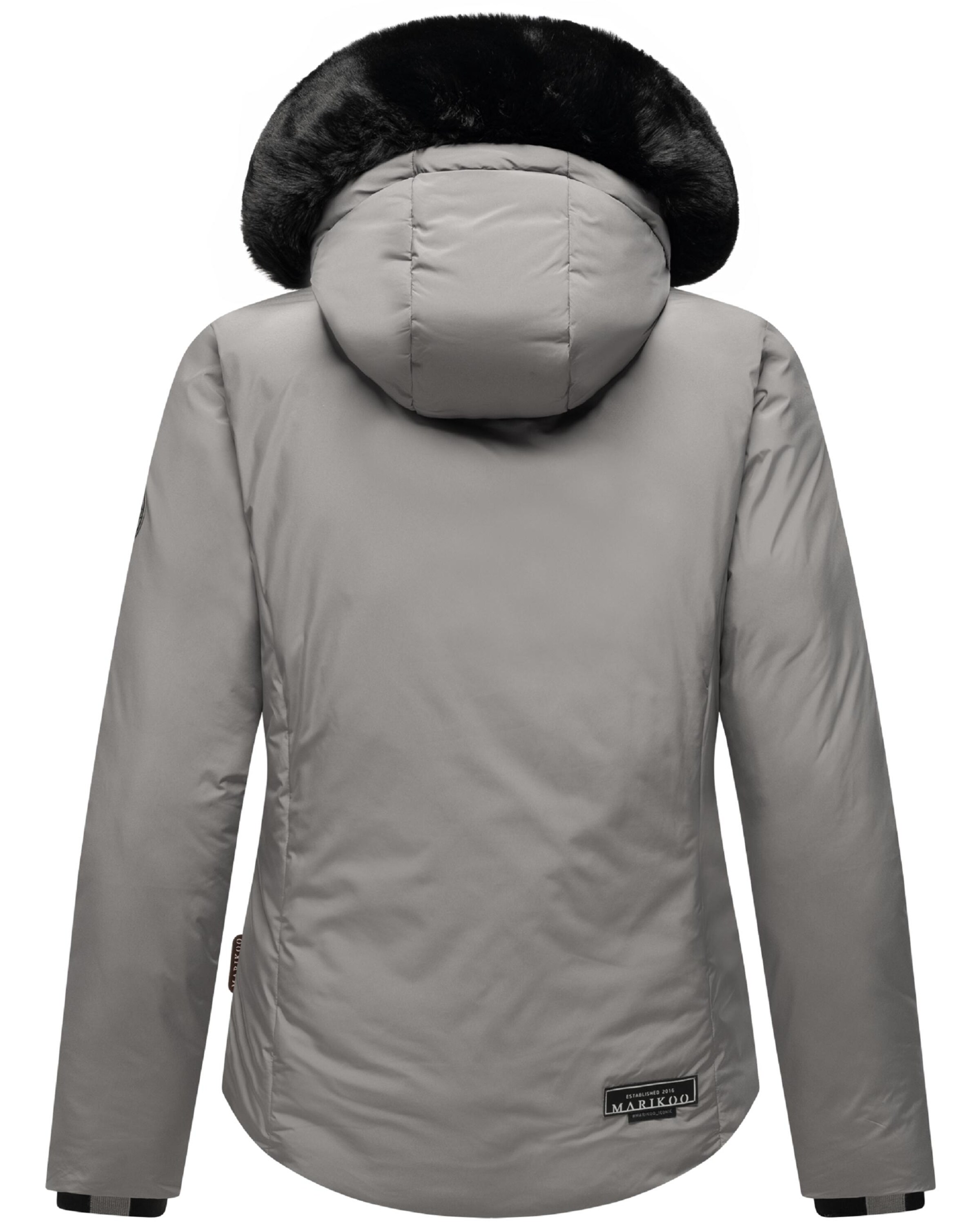 MARIKOO Talvejope, värv hall