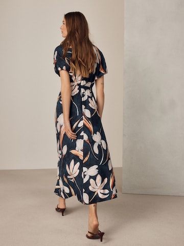 Next Jurk in Blauw