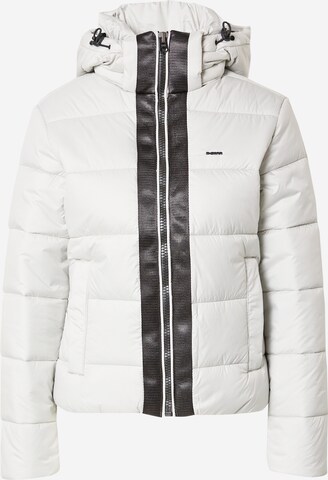 G-Star RAW Jacke 'Meefic' in Grau: predná strana