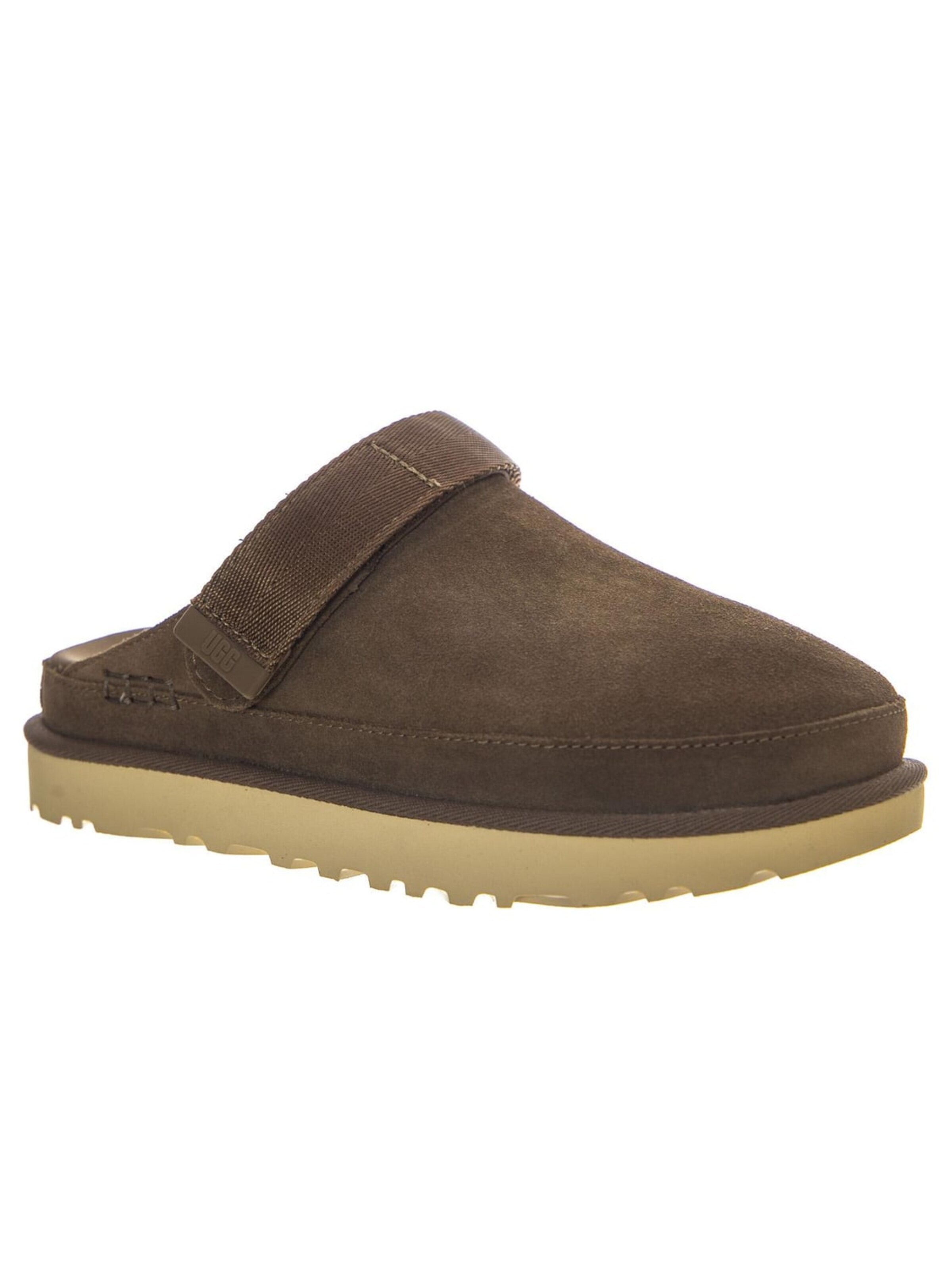 UGG Mules 'Goldenstar' in 42 in Dark brown, Item view