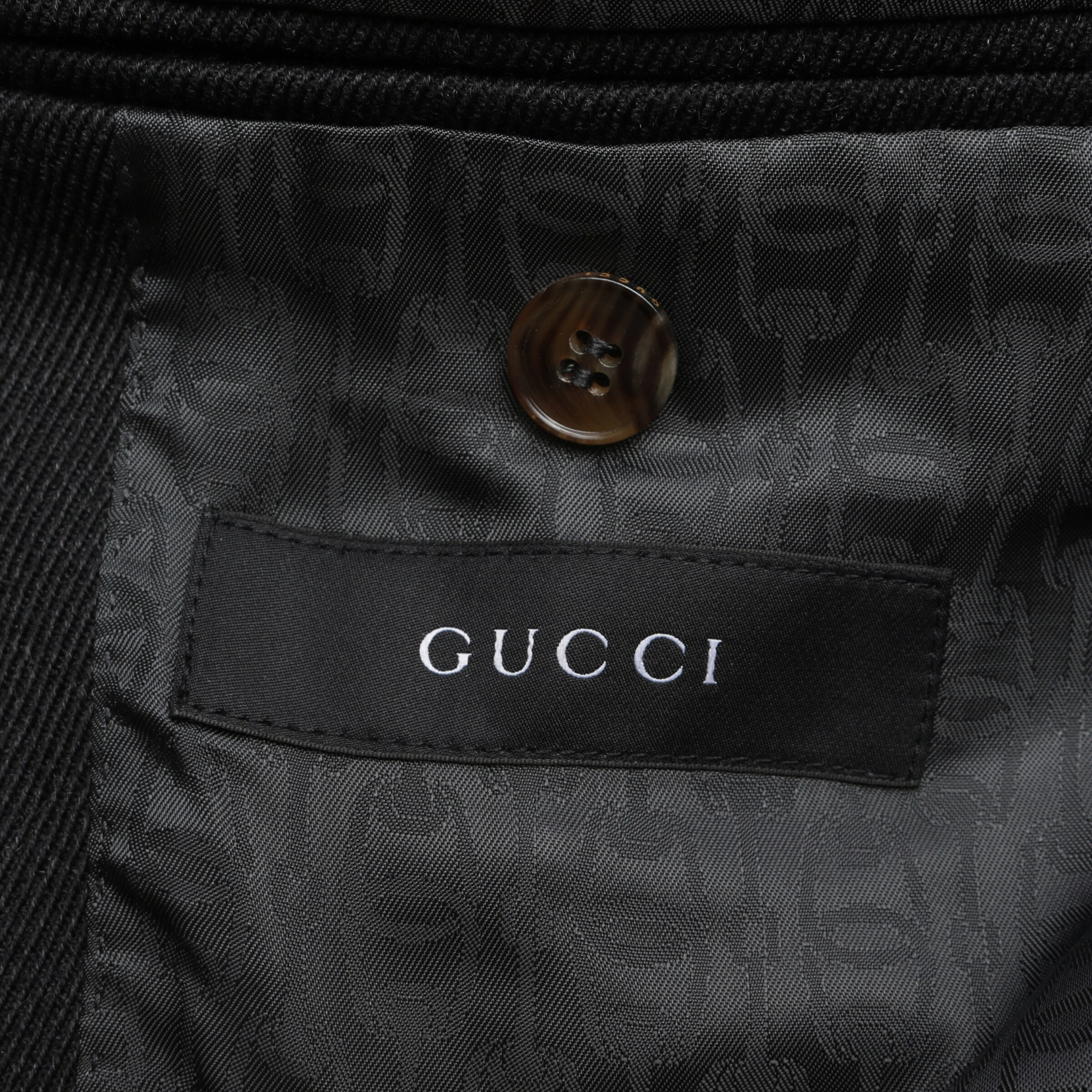 Gucci Sakko S in Grau