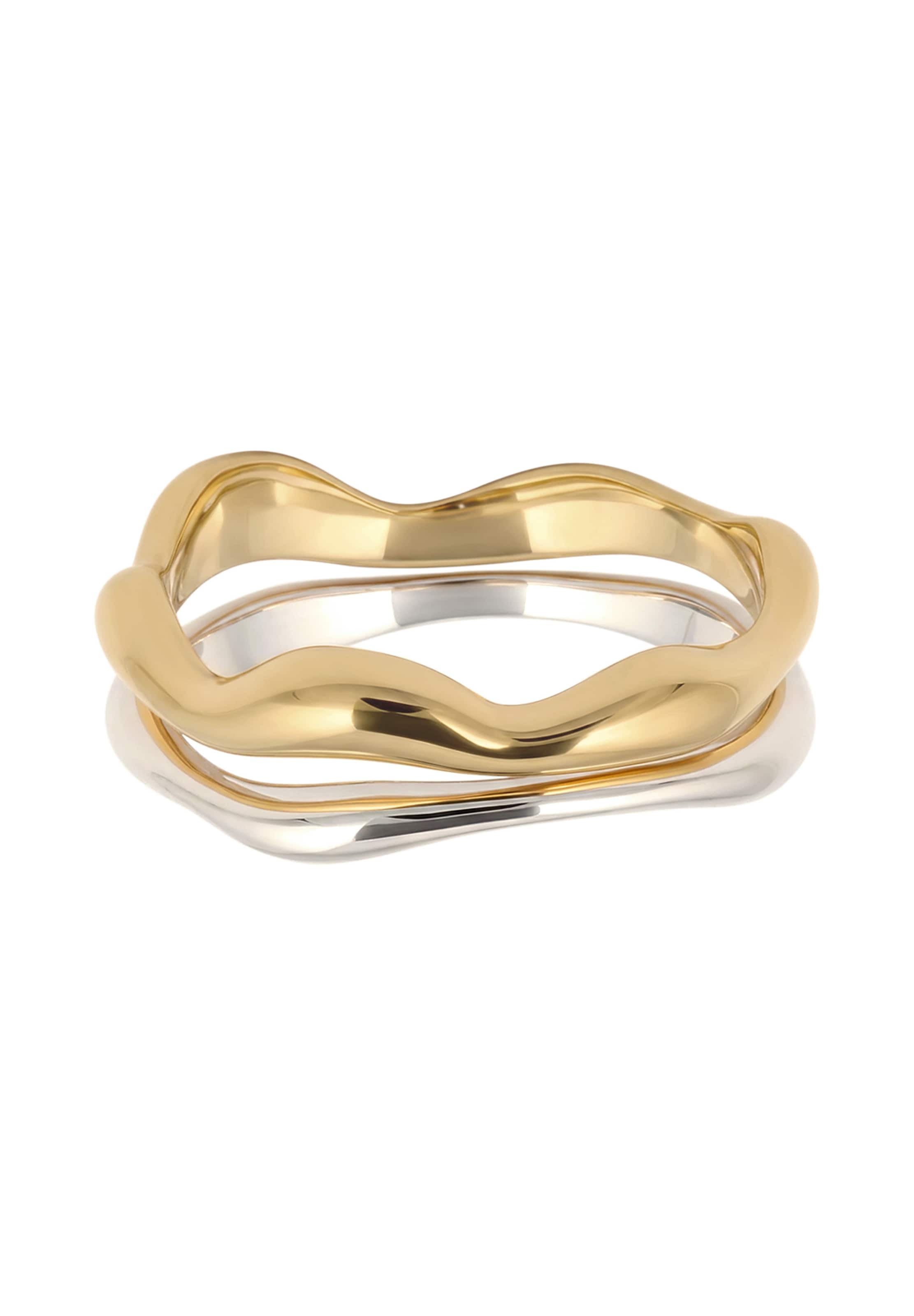 ELLI Ring in Gold