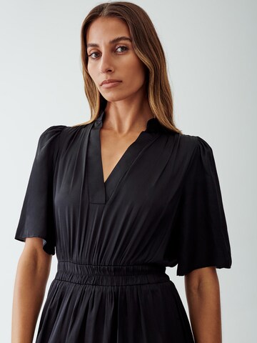 Robe 'RIFF' Willa en noir