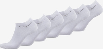 bugatti Socken in weiß, Produktansicht