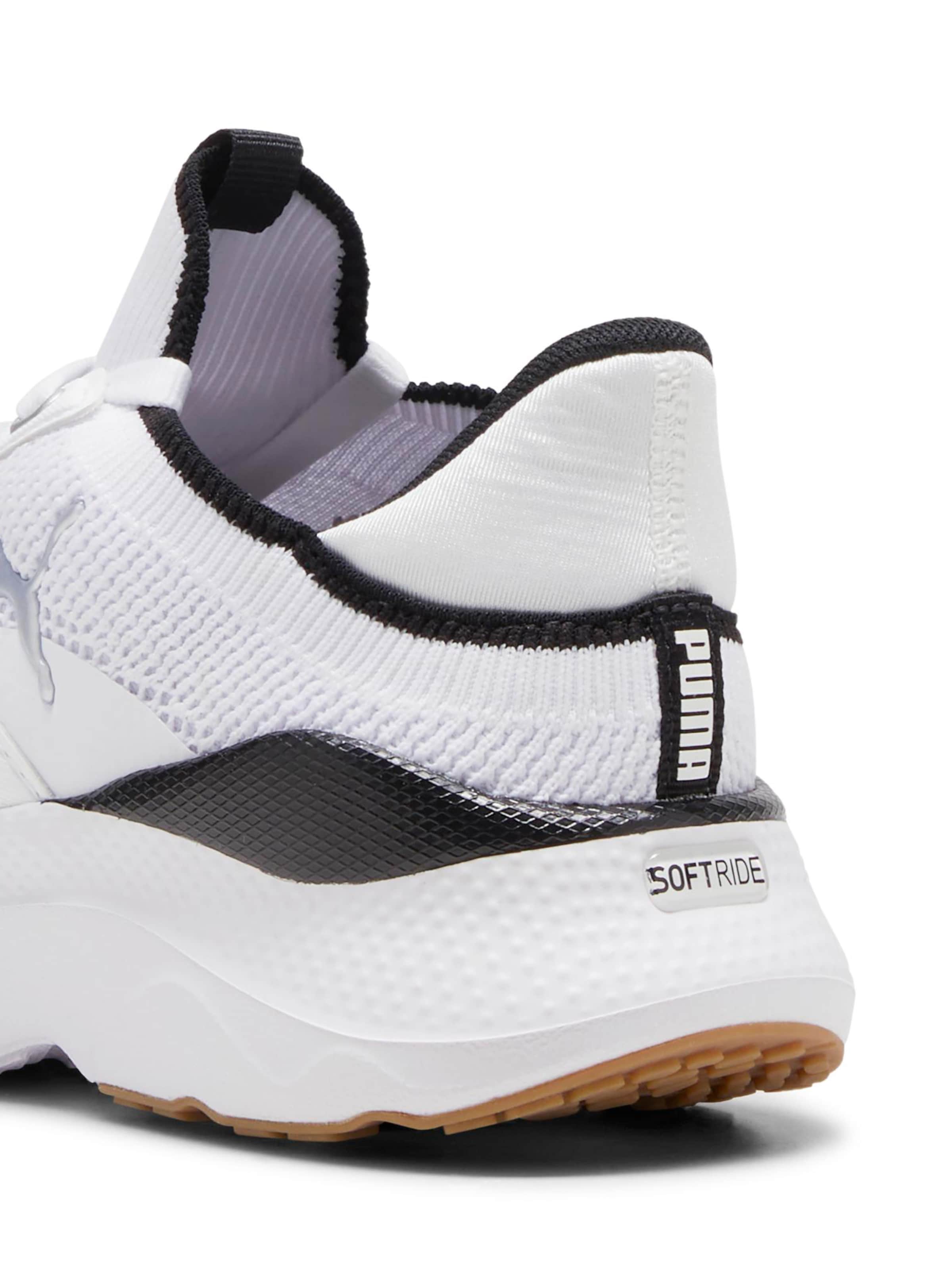 PUMA Bežecká obuv 'Softride Mayve' - Biela