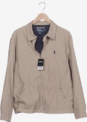 Polo Ralph Lauren Jacket & Coat in L in Beige: front