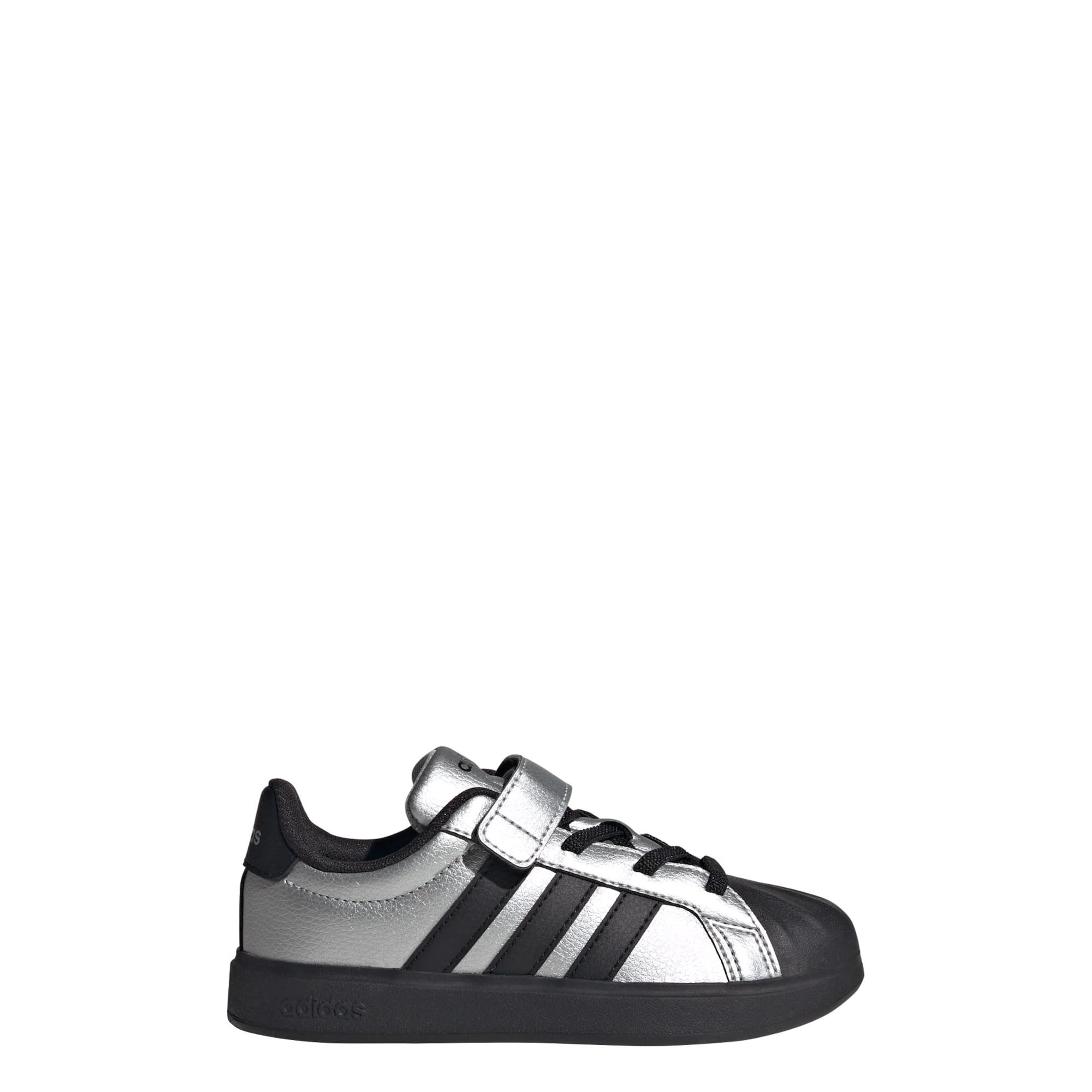 sudrabs ADIDAS SPORTSWEAR Sporta apavi 'Streettalk'