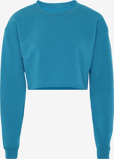 NALLY Sweatshirt in blau, Produktansicht