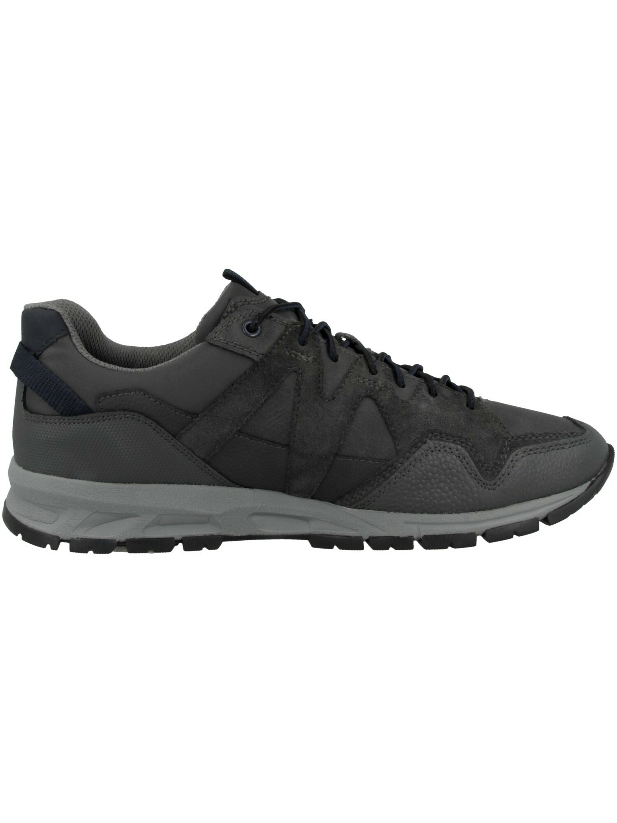 Männer Sneaker GEOX Sneaker in Grau - MM83205 Männer Sneaker GEOX Sneaker in Grau - MM83205