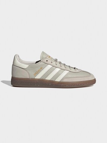 ADIDAS ORIGINALS Ниски маратонки 'HANDBALL SPEZIAL' в сиво