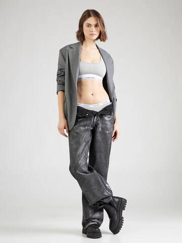 Calvin Klein Underwear Bygelfri Behå i grå