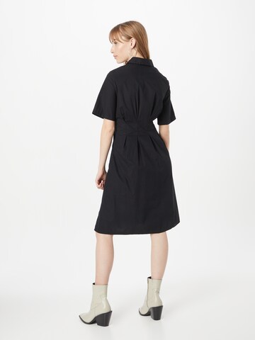 s.Oliver Shirt Dress in Black