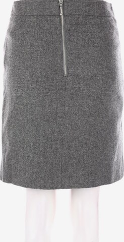 FELDPAUSCH Skirt in XS in Grey