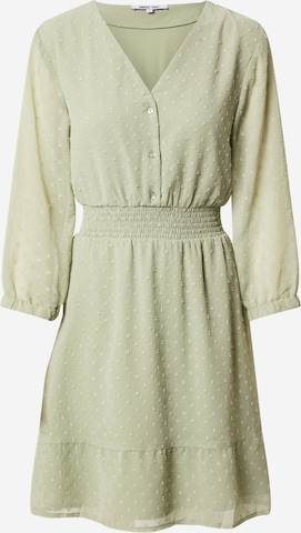 Robe ABOUT YOU en vert : devant