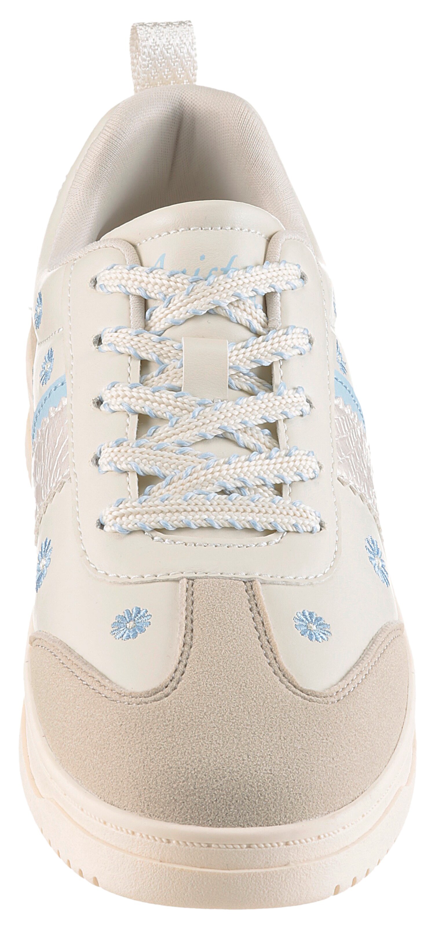 Aniston Sneakers in Beige