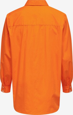 ONLY Blouse 'LORA' in Orange