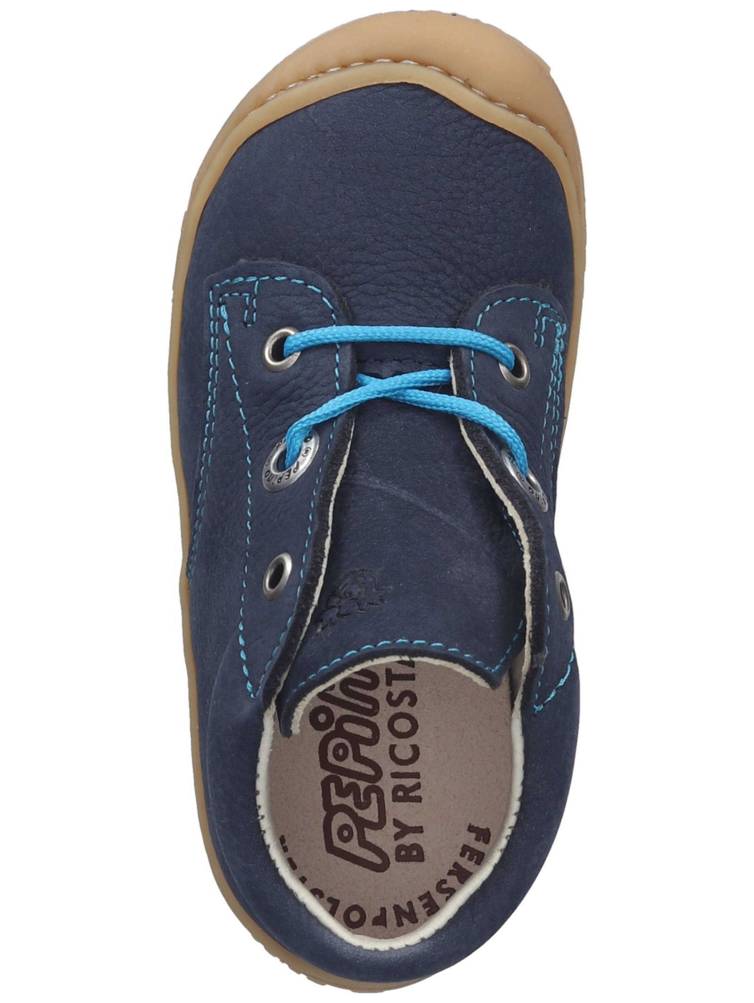 PEPINO by RICOSTA Copatki za prve korake 'Cory' | modra barva