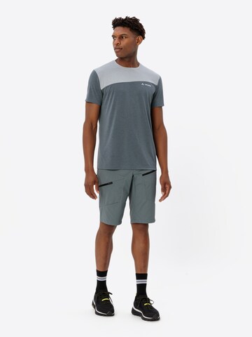 VAUDE Funktionsshirt 'Sveit' in Grau