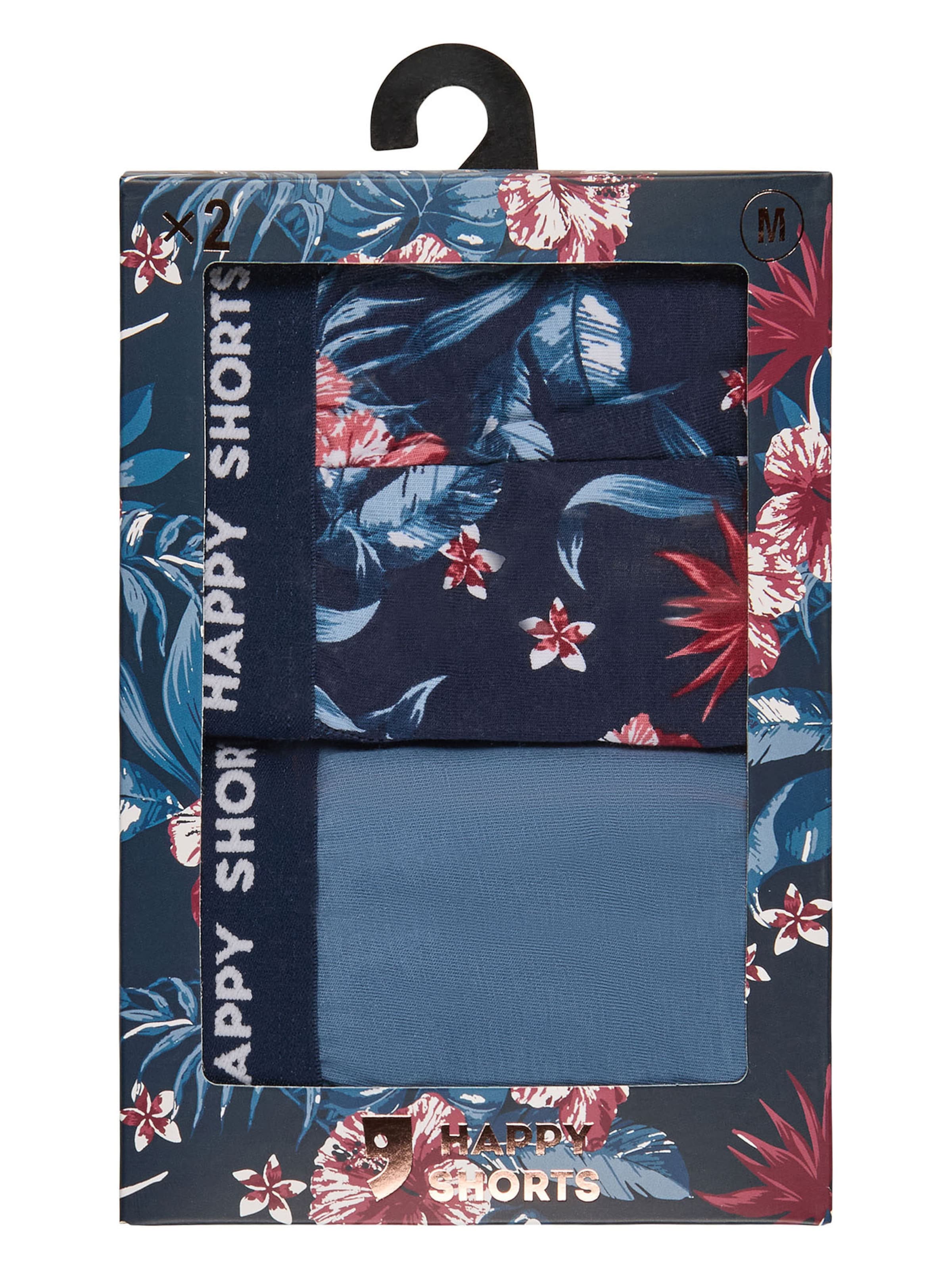 Happy Shorts Boxershorts 'Christmas' in Mischfarben