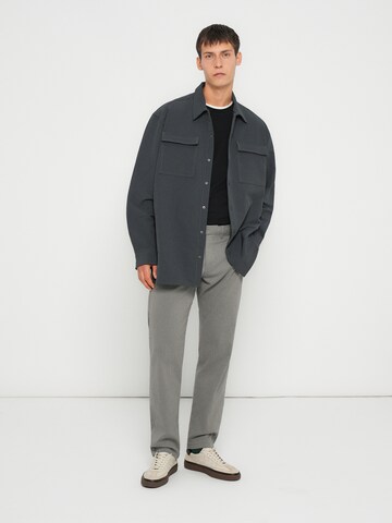 Jack & Jones Plus Comfort fit Ing 'JCOPOINT' - fekete