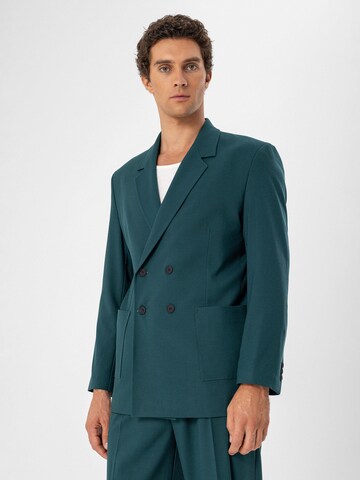 Antioch Regular fit Blazer in Blue: front