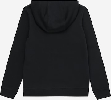 Nike Sportswear Sweatshirt 'AIR' in Schwarz