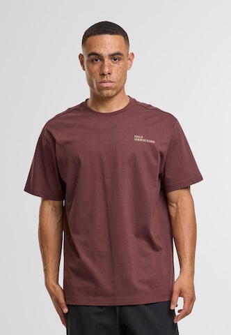 HALO Shirt in Brown