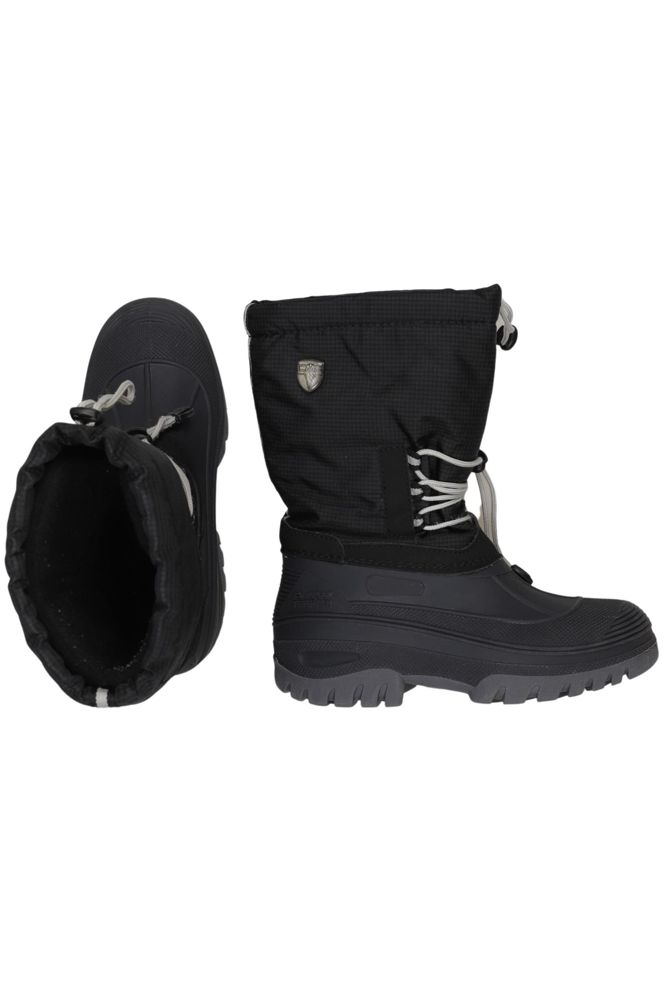 CMP Anke & Mid-Calf Boots in 37 in Black: front