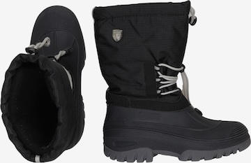 CMP Stiefel 37 in Schwarz: Vorderseite