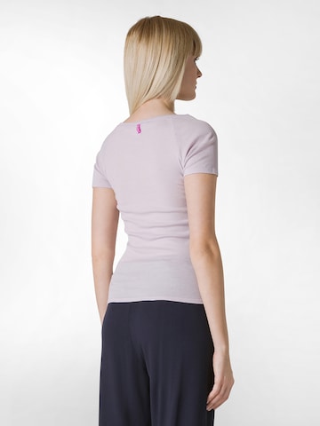 T-shirt fonctionnel DEHA en violet