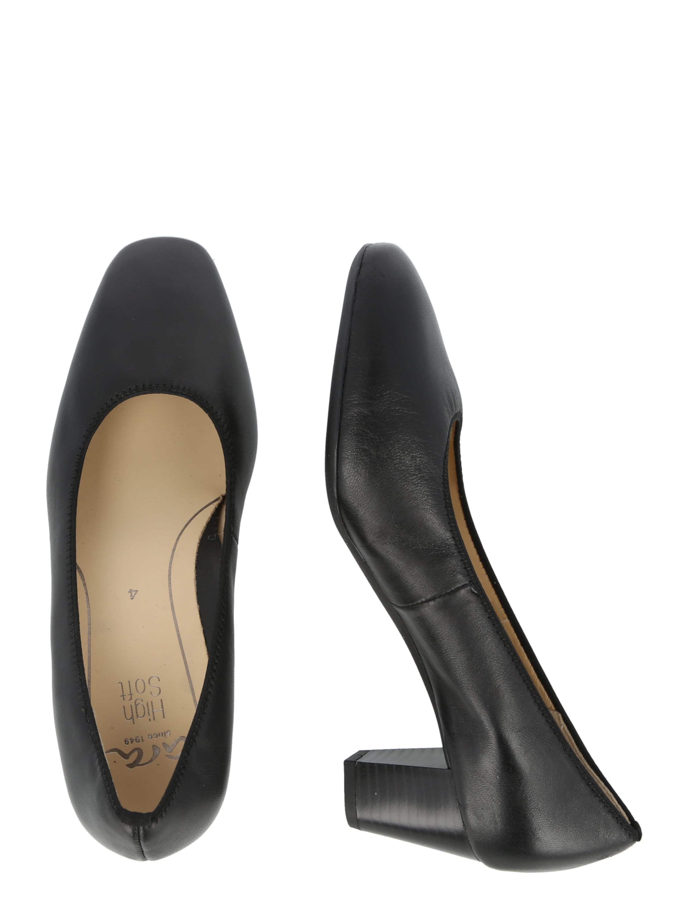 Frauen Pumps & High Heels ARA Pumps 'Verona' in Schwarz - VR15512 Frauen Pumps & High Heels ARA Pumps 'Verona' in Schwarz - VR15512