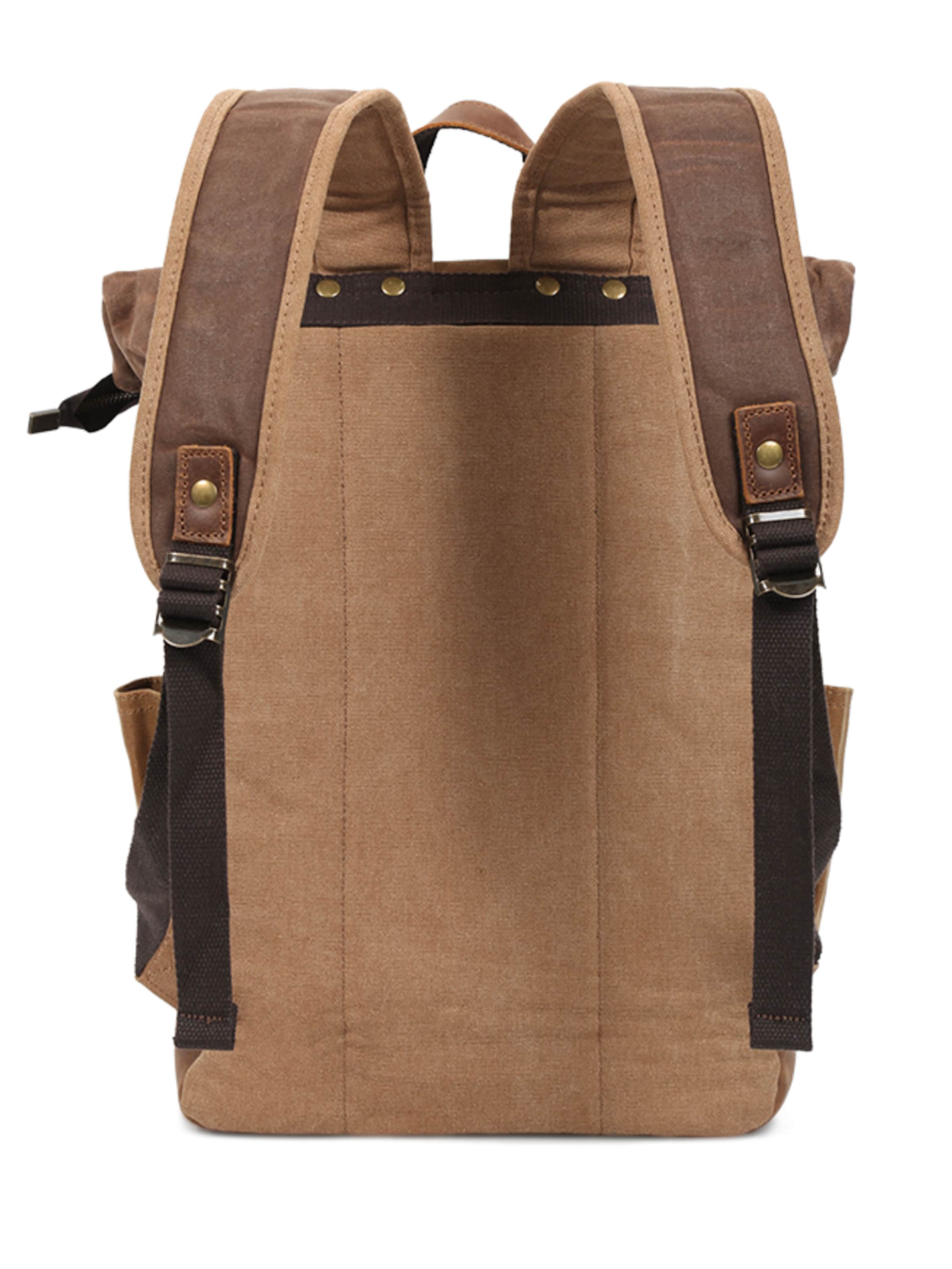 jolar Backpack 'UNISEX' in Brown