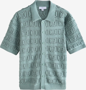 mėlyna Next Kardiganas: priekis