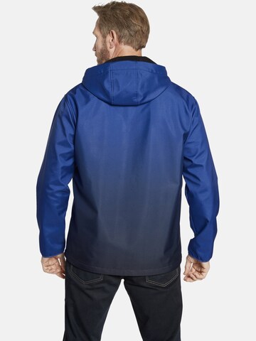 Jan Vanderstorm Softshelljacke ' Lisakki ' in Blau