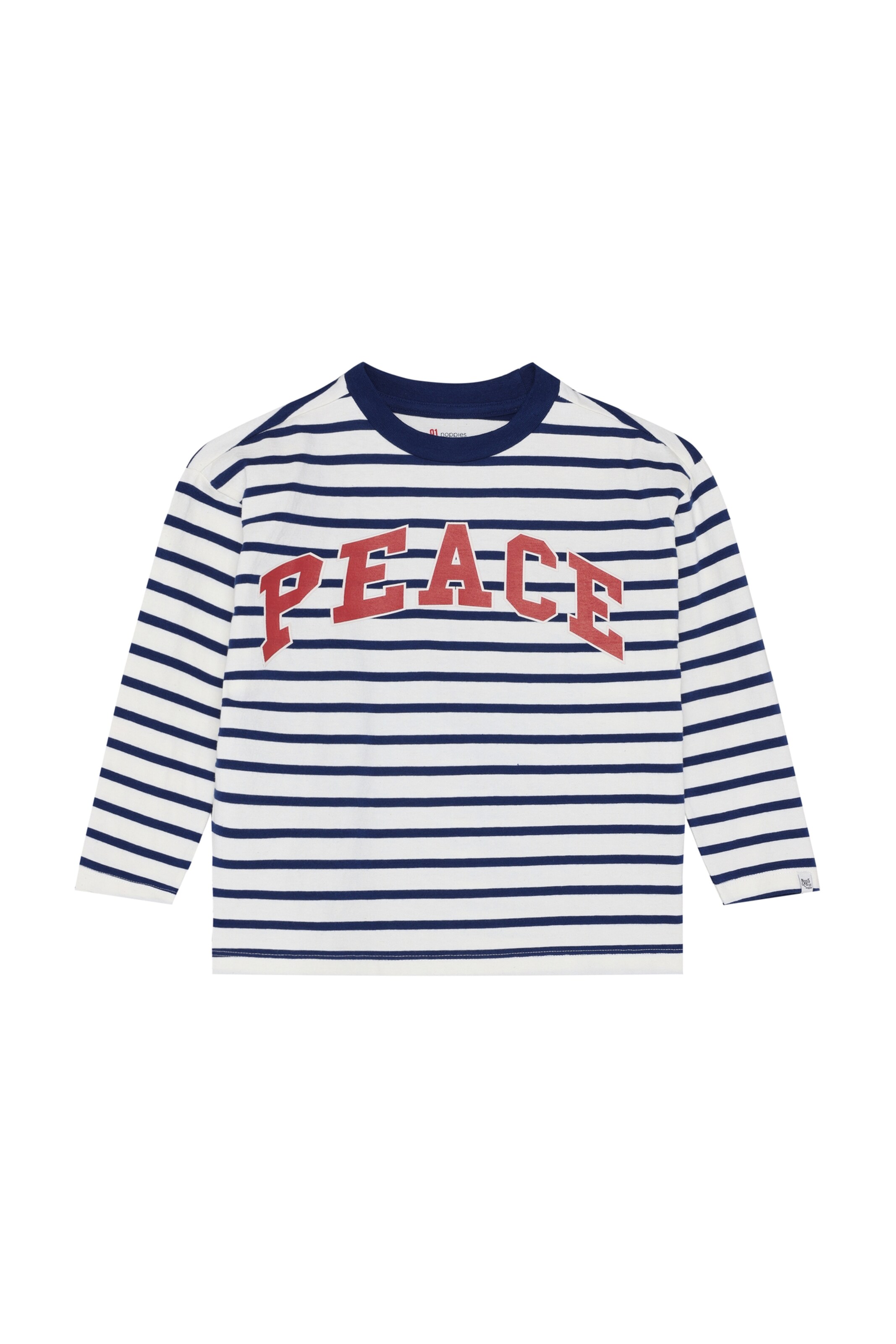 Noppies Shirt in White: front