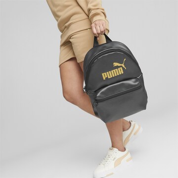 PUMA Sports Backpack 'Core Up' in Black